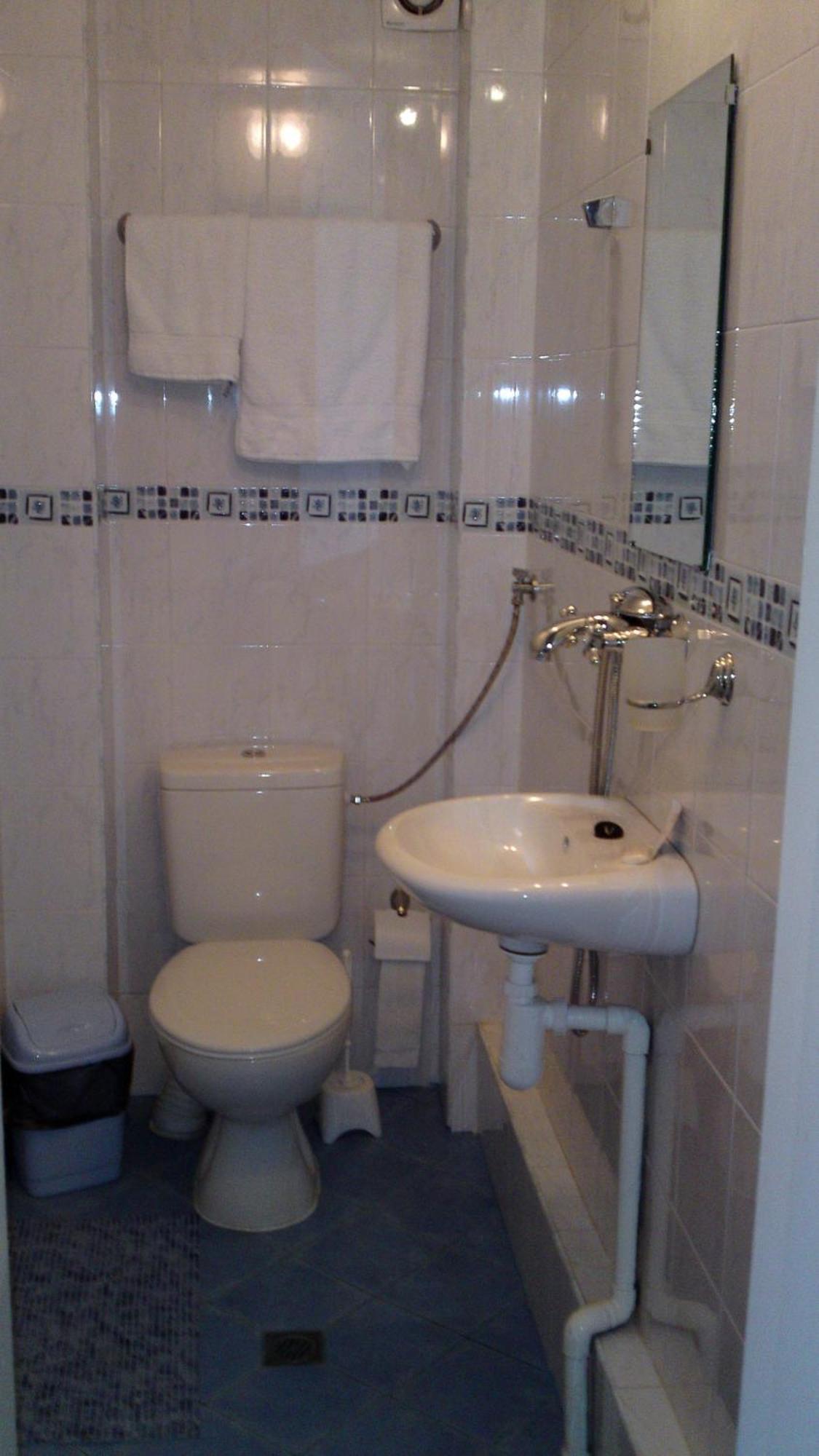 Avel Guest House Sofia Buitenkant foto
