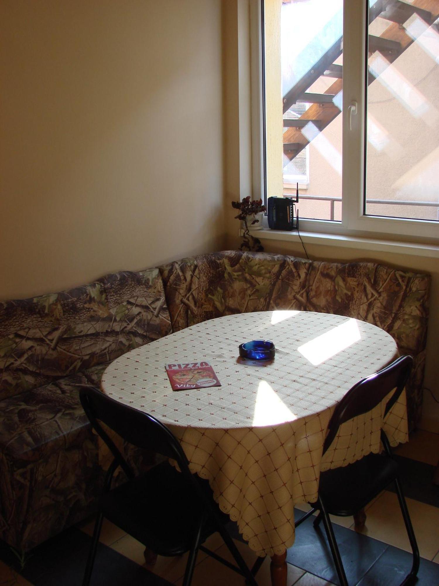 Avel Guest House Sofia Buitenkant foto