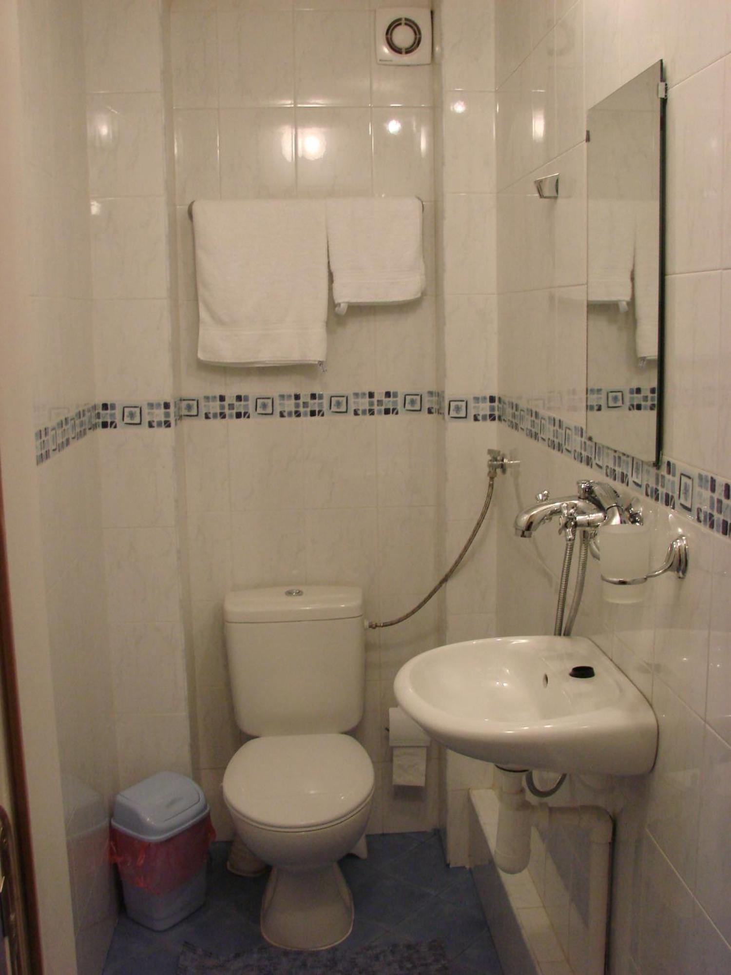Avel Guest House Sofia Buitenkant foto