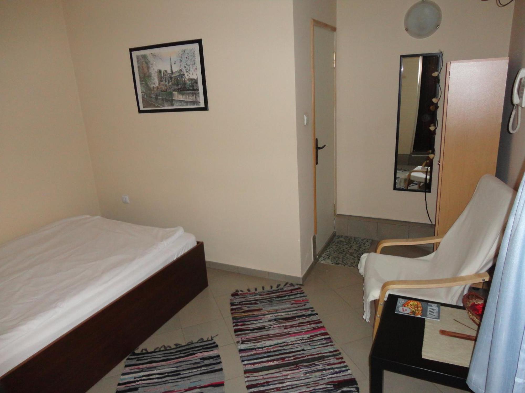 Avel Guest House Sofia Buitenkant foto