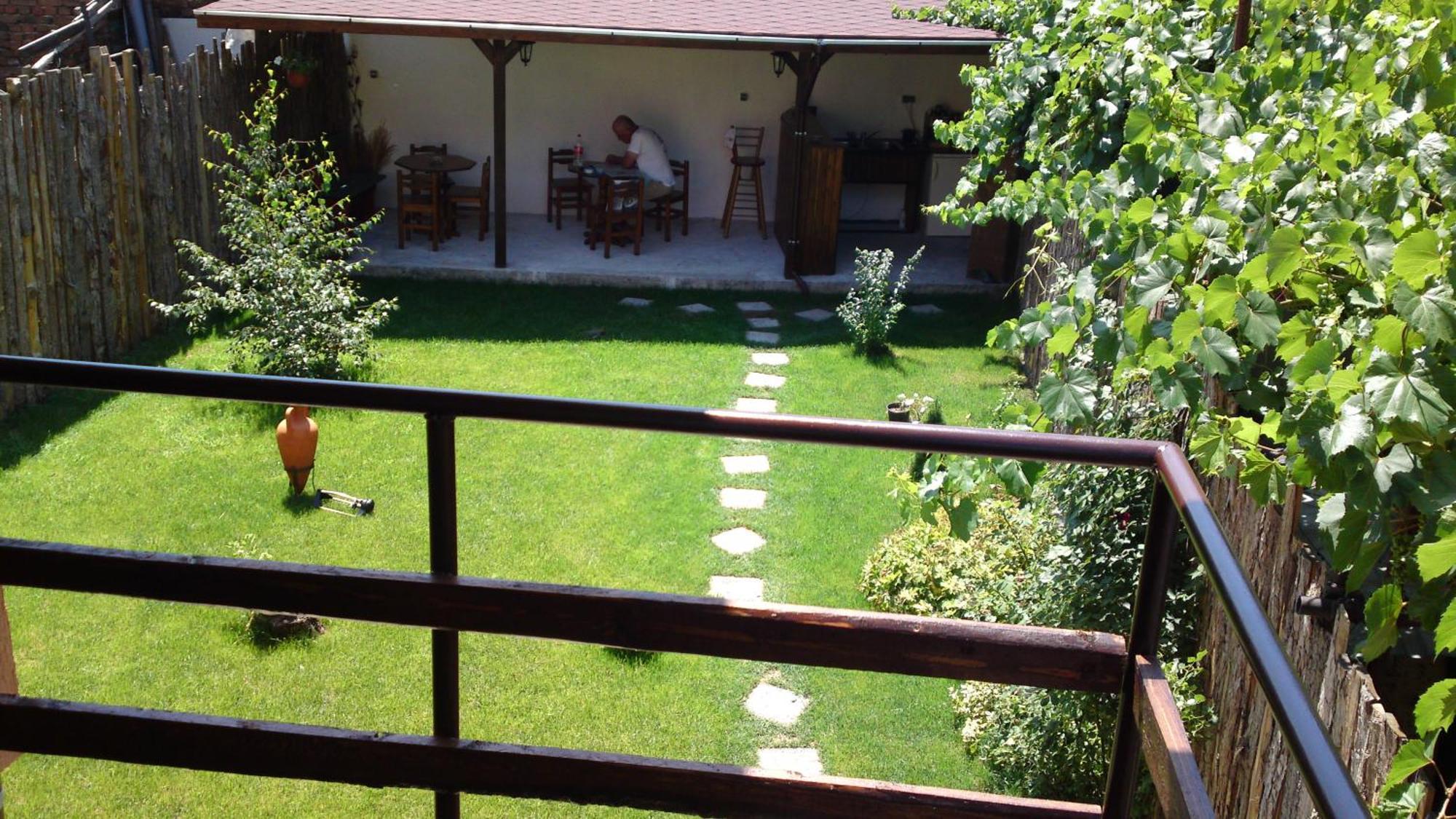 Avel Guest House Sofia Buitenkant foto