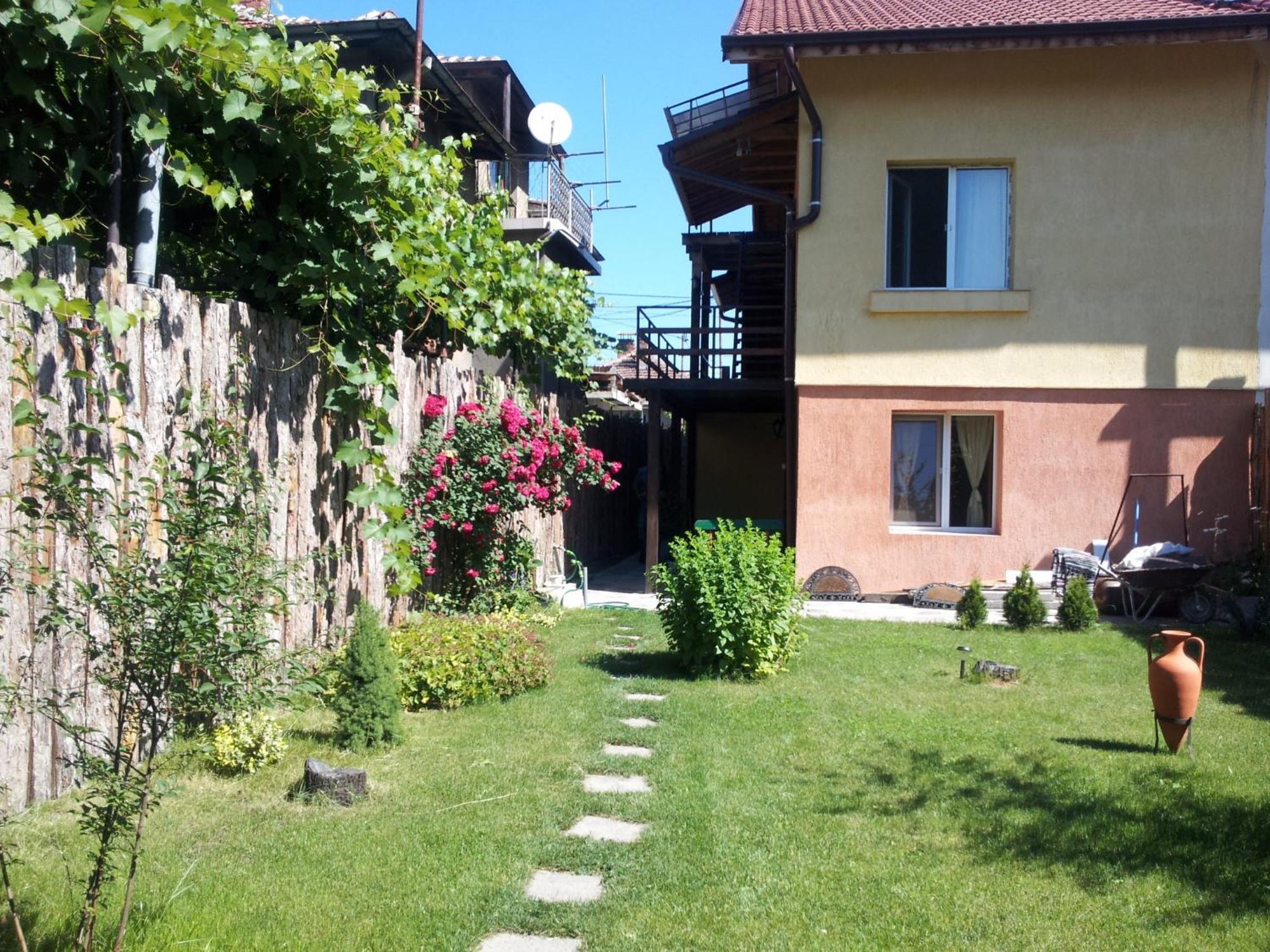Avel Guest House Sofia Buitenkant foto