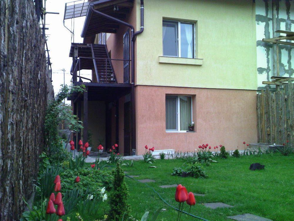 Avel Guest House Sofia Buitenkant foto