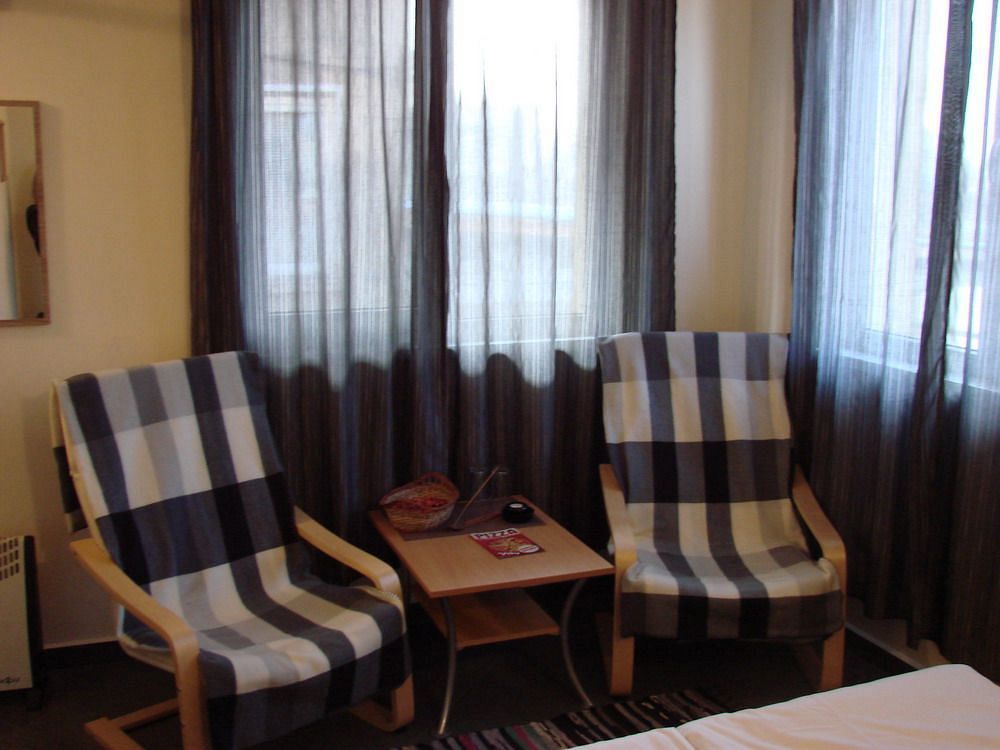 Avel Guest House Sofia Buitenkant foto