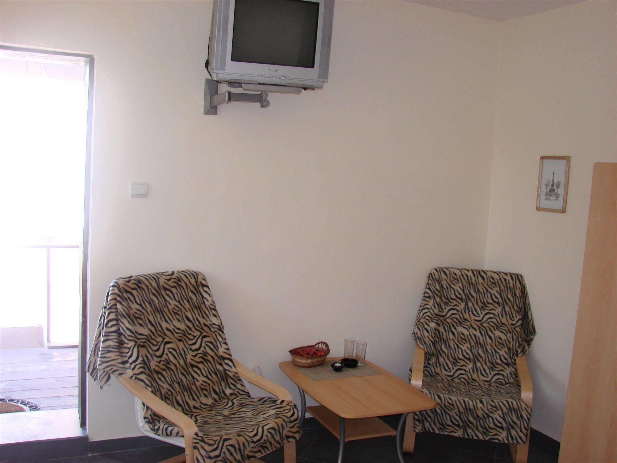 Avel Guest House Sofia Buitenkant foto