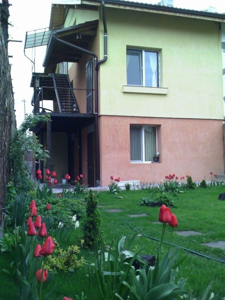 Avel Guest House Sofia Buitenkant foto